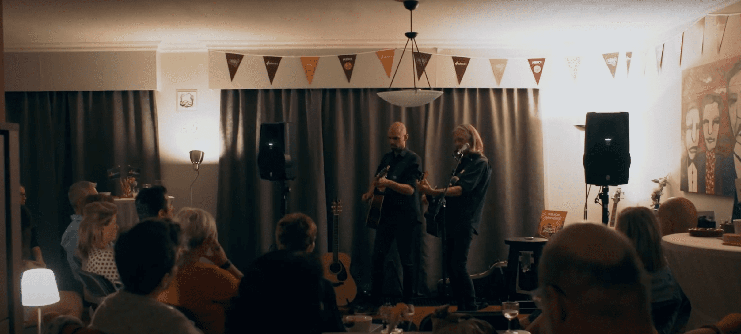 SD WORX INTIMATE CONCERTS