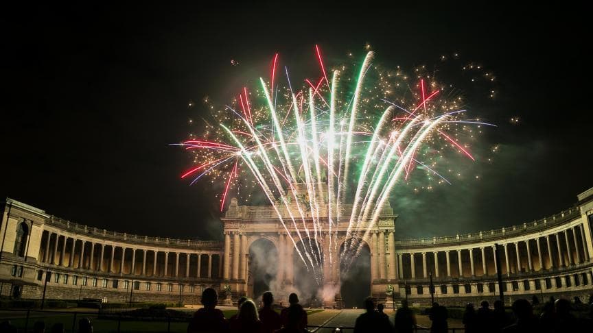BELGISCHE NATIONALE FEESTDAG CONCERT 2022
