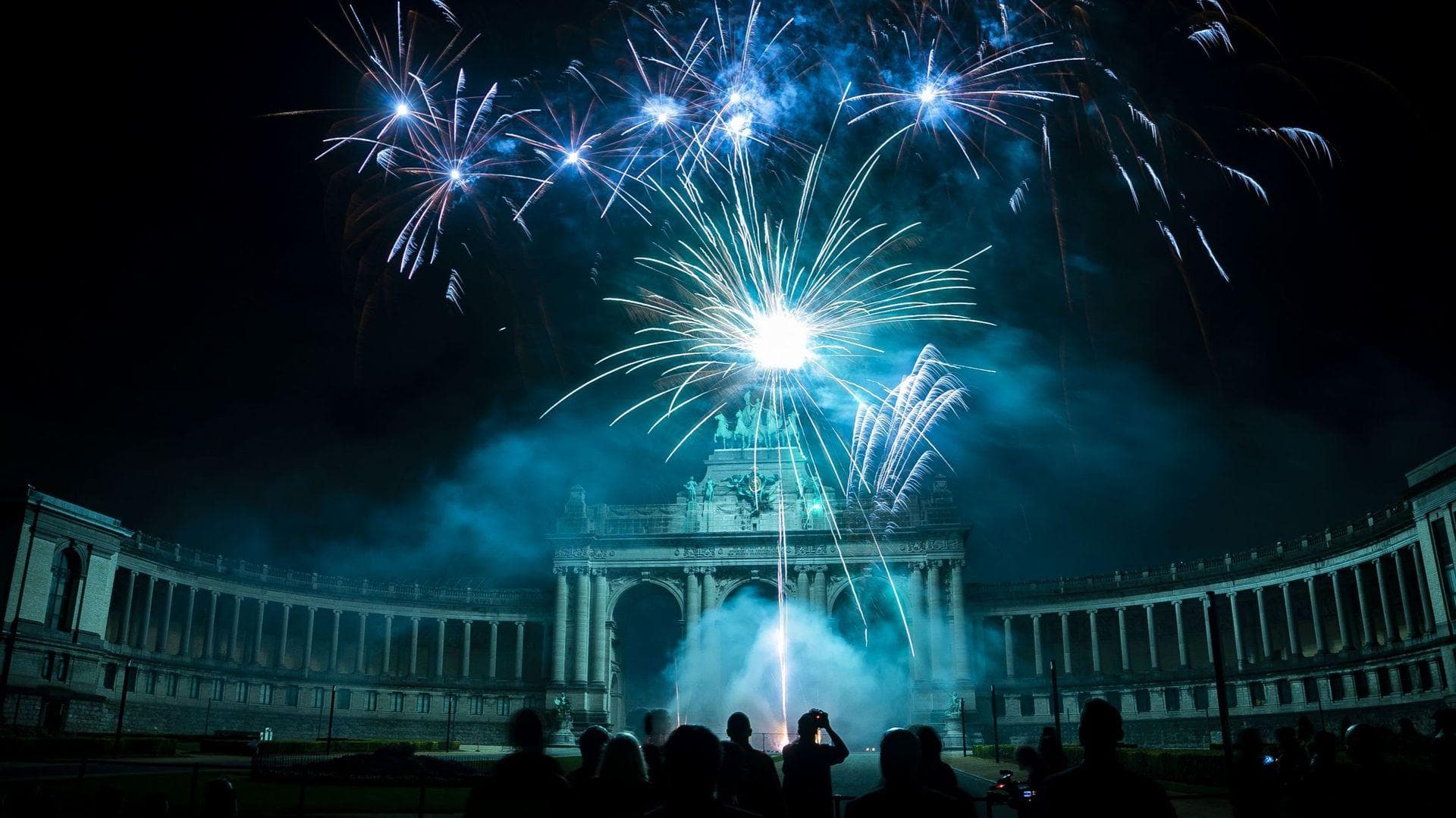 BELGISCHE NATIONALE FEESTDAG CONCERT 2022