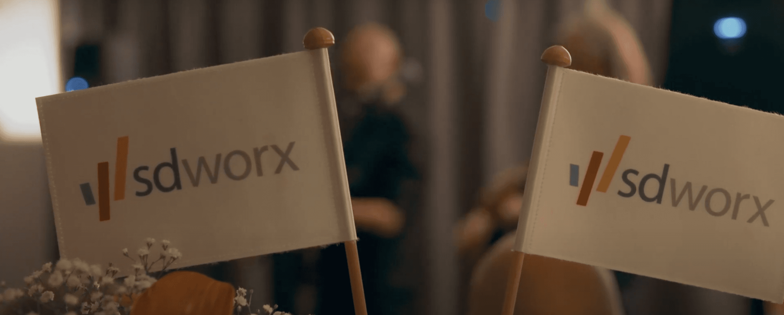 SD WORX INTIMATE CONCERTS