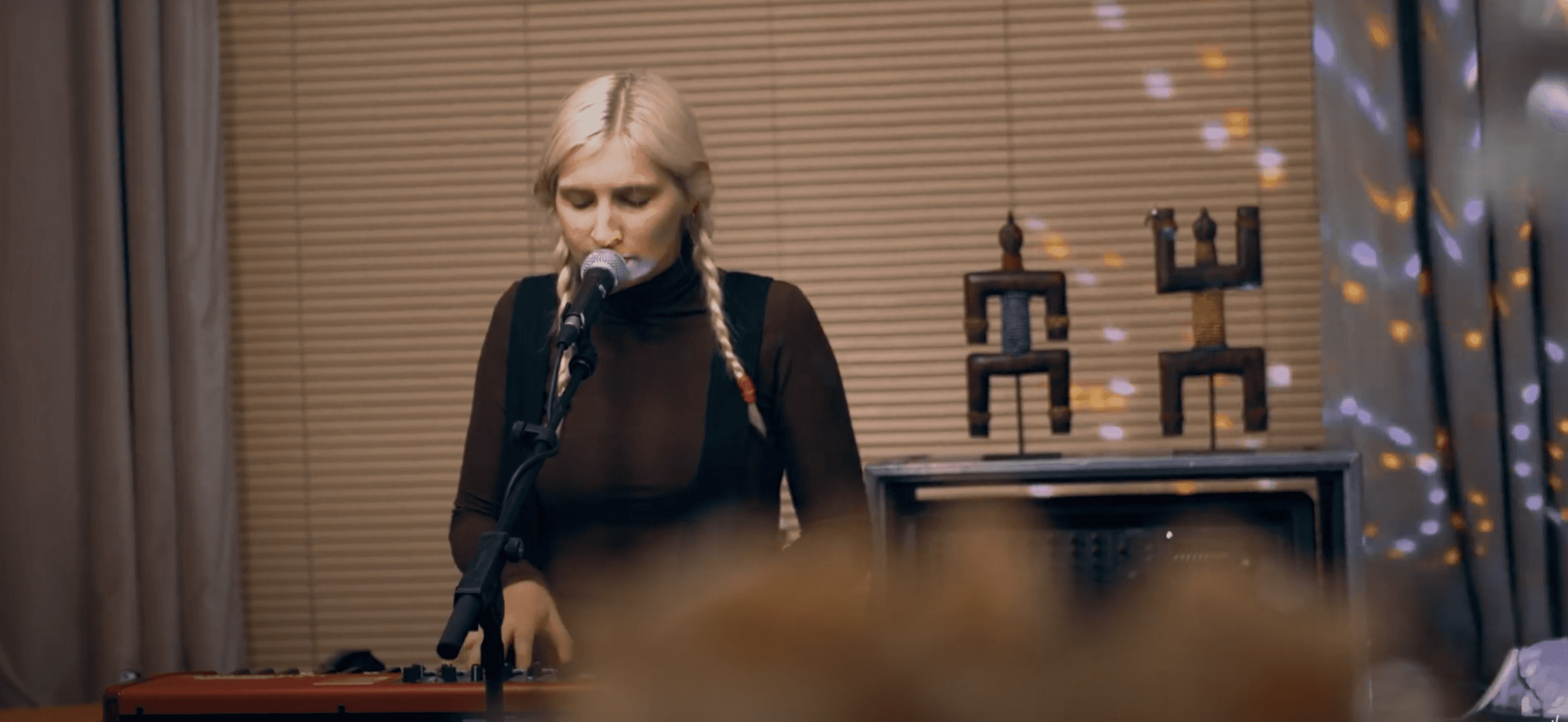 SD WORX INTIMATE CONCERTS
