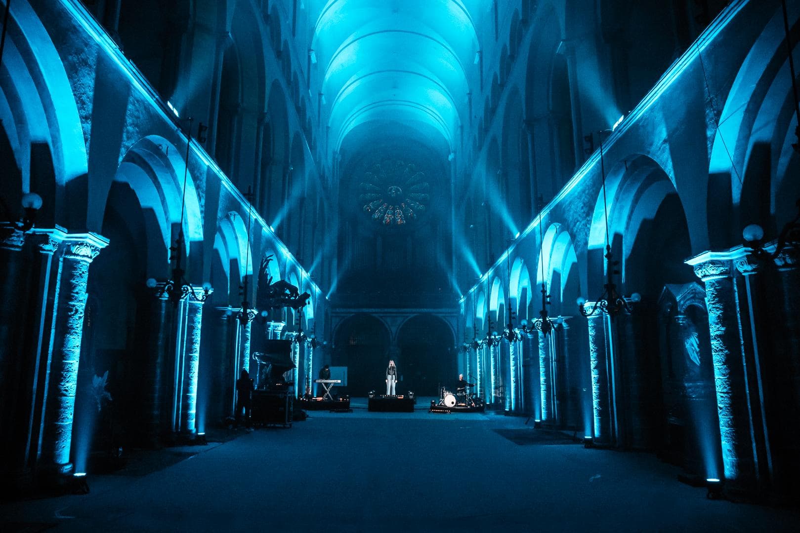 BLANCHE AT TOURNAI CATHEDRAL: A VISUAL FIRST