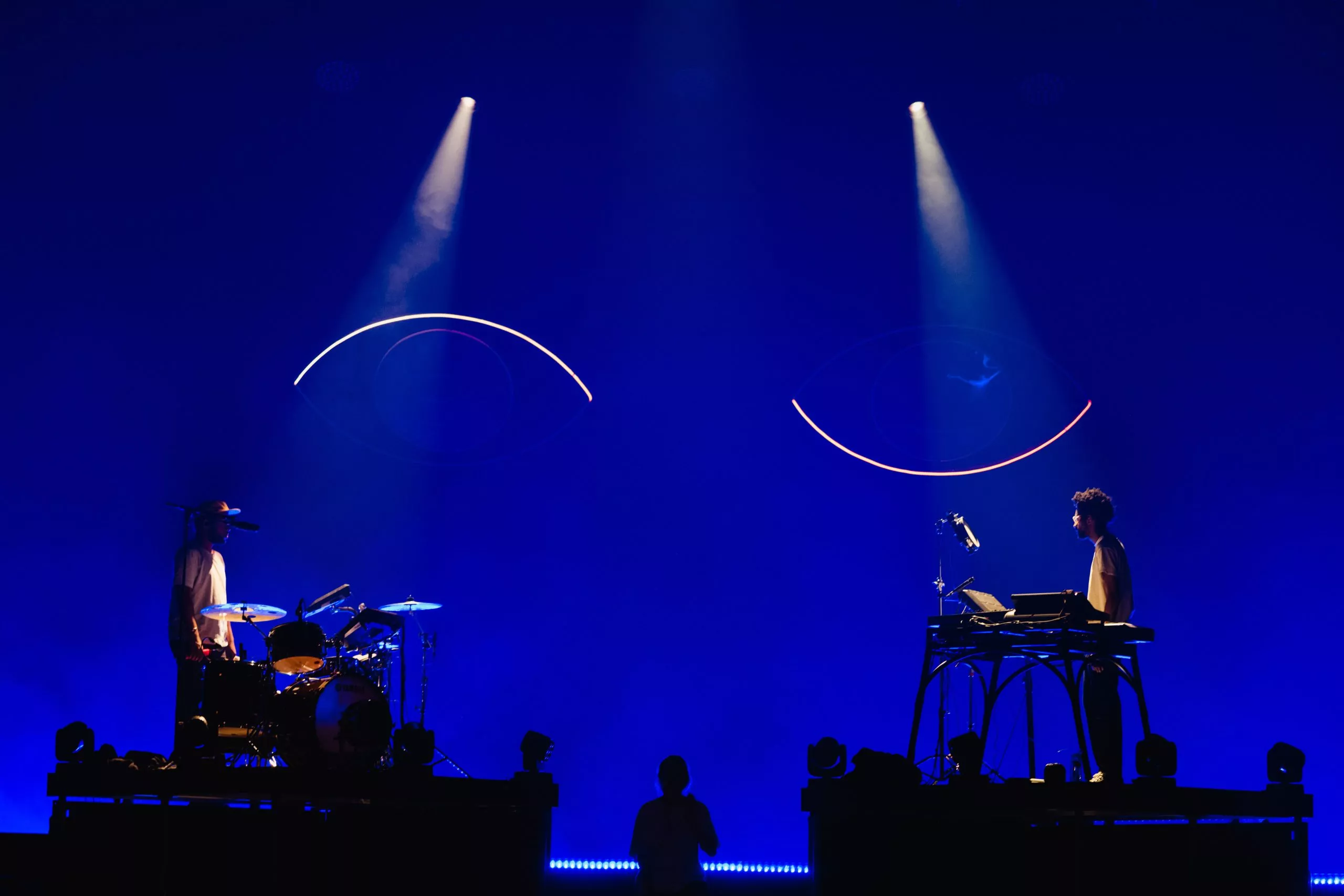 ANGÈLE IN PRIVATE CONCERT TO CELEBRATE COYOTE'S 10TH ANNIVERSARY
