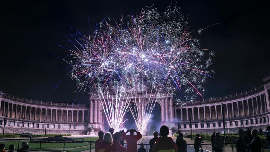 BELGISCHE NATIONALE FEESTDAG CONCERT 2022