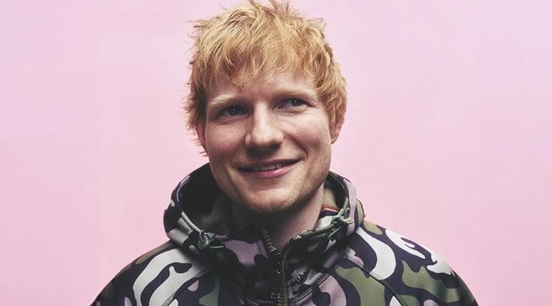 Ed Sheeran