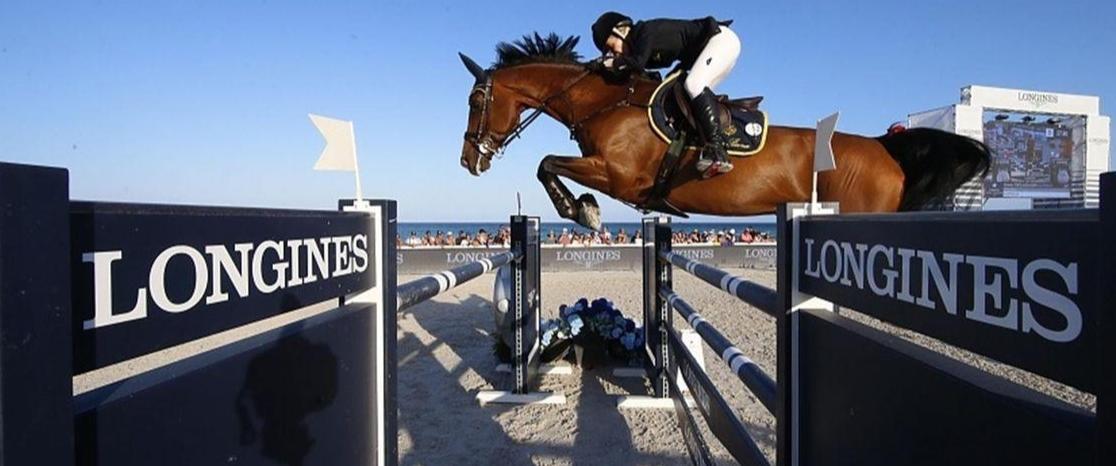 CAVALIERS DE CLASSE MONDIALE ET RYTHMES ENDIABLÉS : LE LONGINES EQUESTRIAN MASTERS TOUR