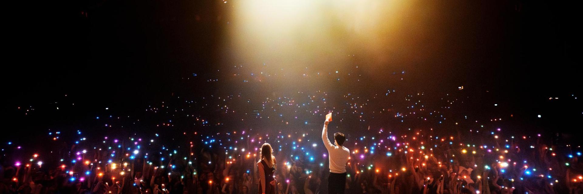 ING NIGHT: WHEN ING GIVES ITS CLIENTS A PRIVATE FESTIVAL