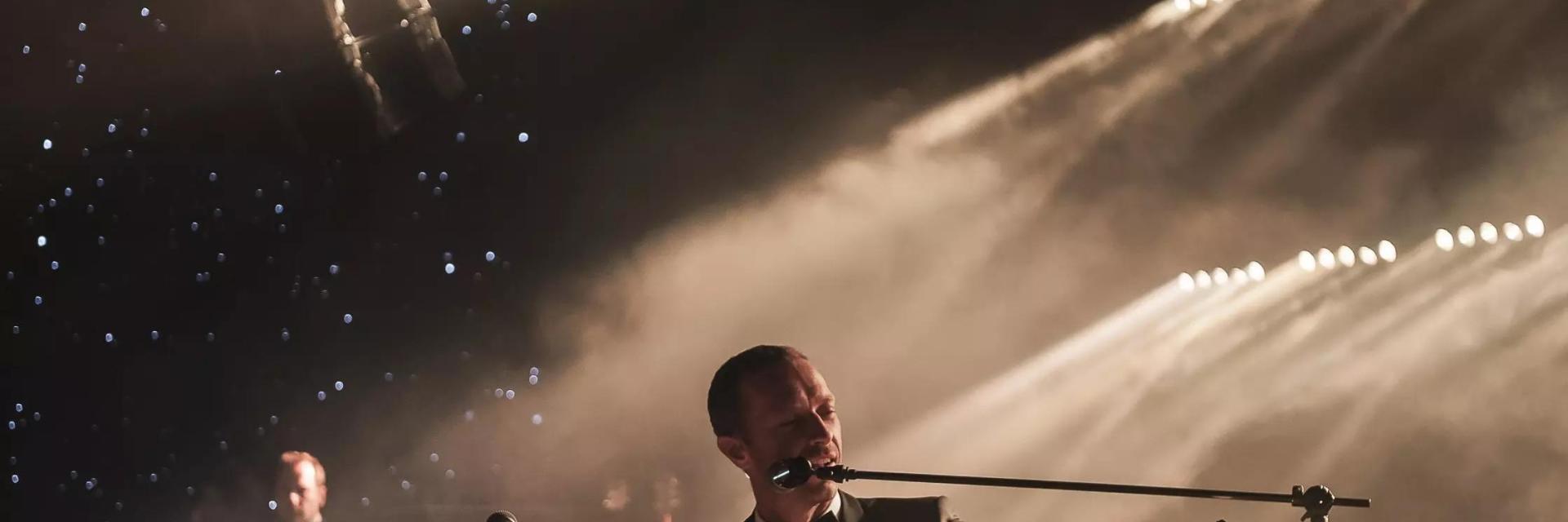 WHEN THE IMPOSSIBLE LINE-UP BECOMES REALITY