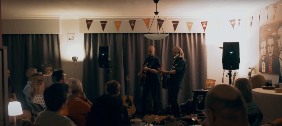 SD WORX INTIMATE CONCERTS